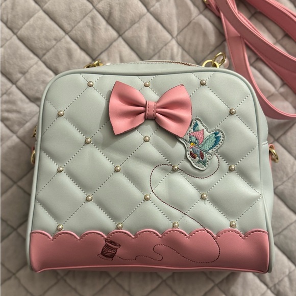 Loungefly Handbags - Loungefly Disney Cinderella Pearl Handbag